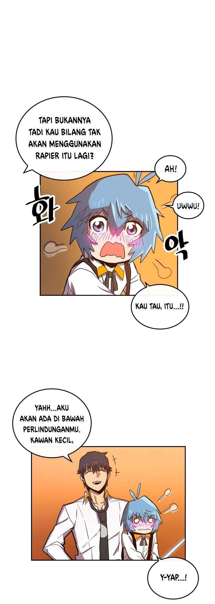 Special Returner Chapter 19 Gambar 24
