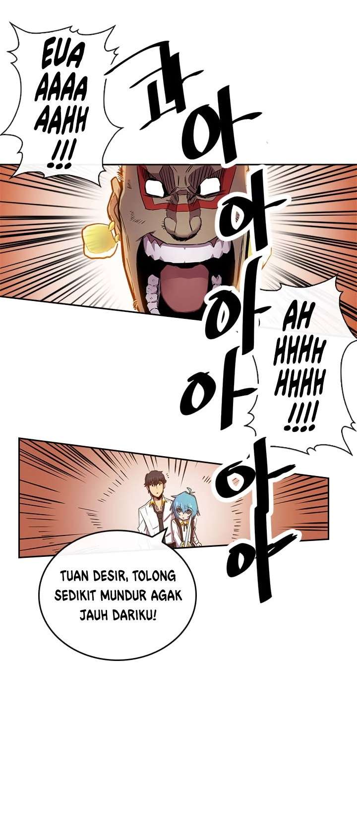 Special Returner Chapter 19 Gambar 26
