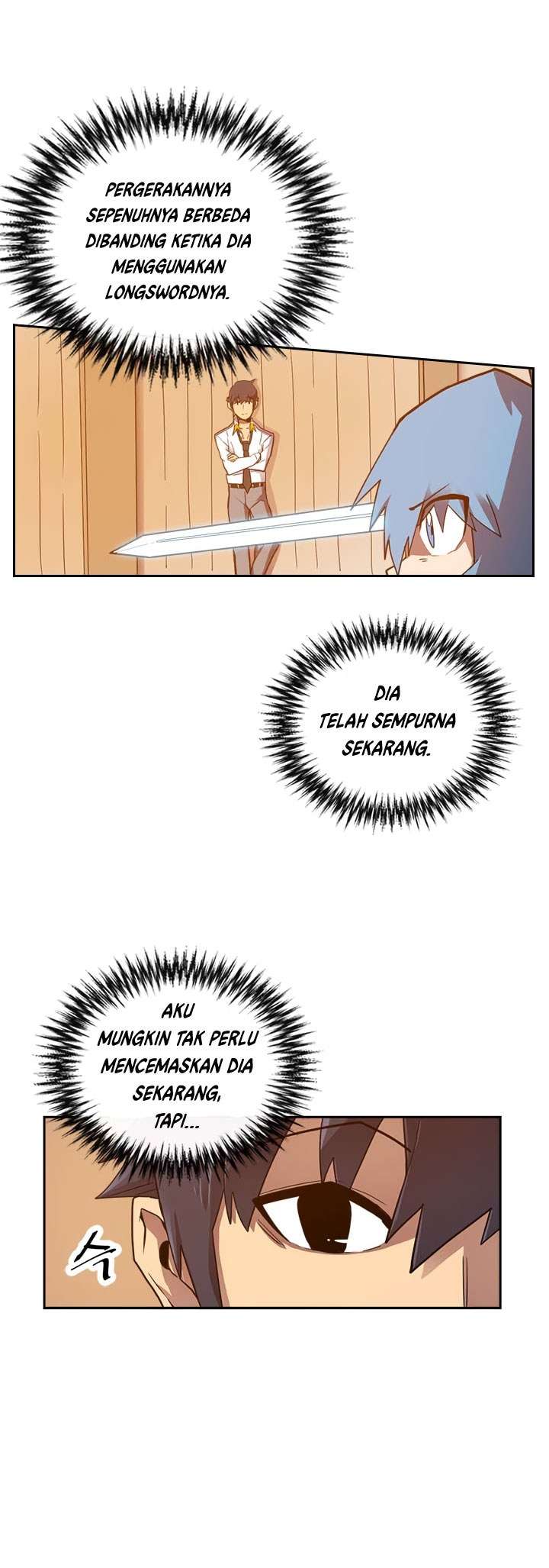 Special Returner Chapter 19 Gambar 28