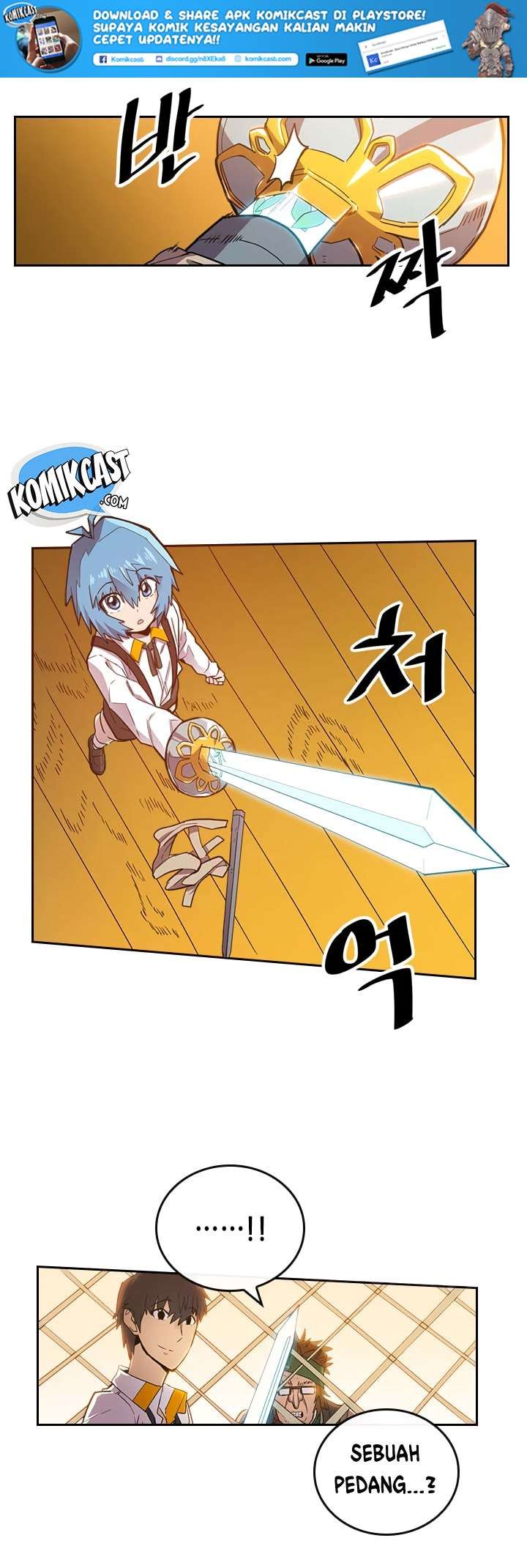 Special Returner Chapter 19 Gambar 3