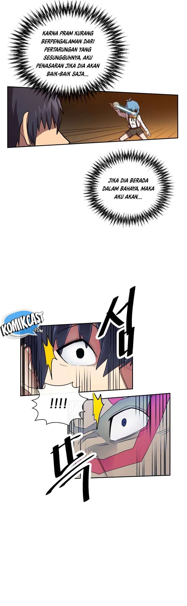 Special Returner Chapter 19 Gambar 30