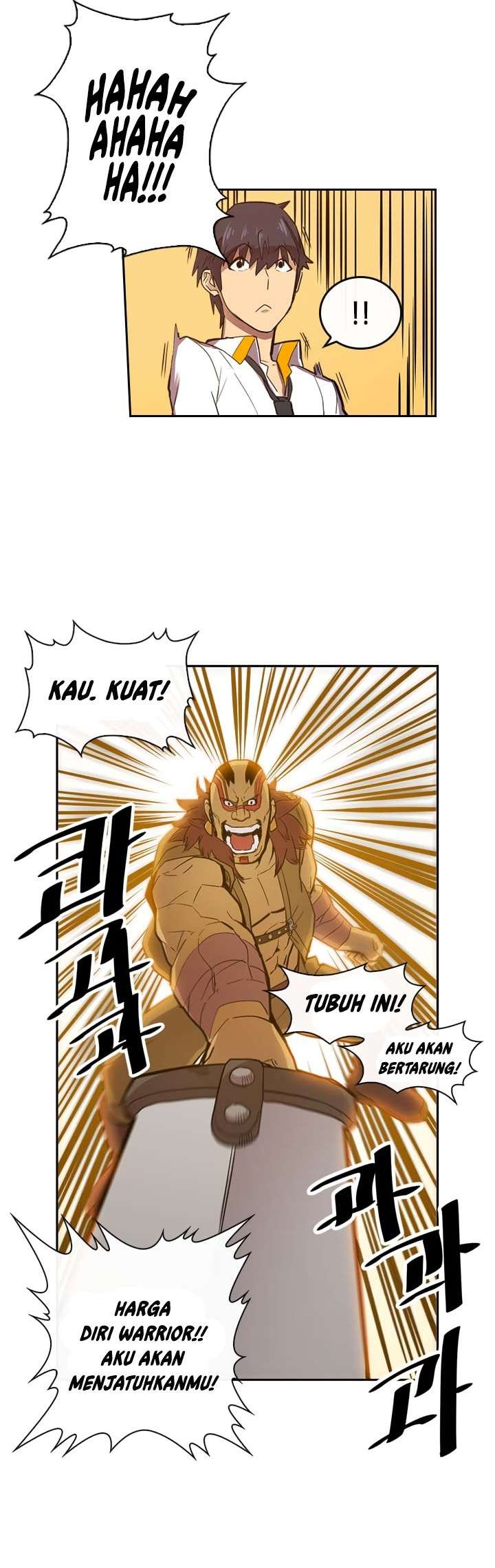 Special Returner Chapter 19 Gambar 33
