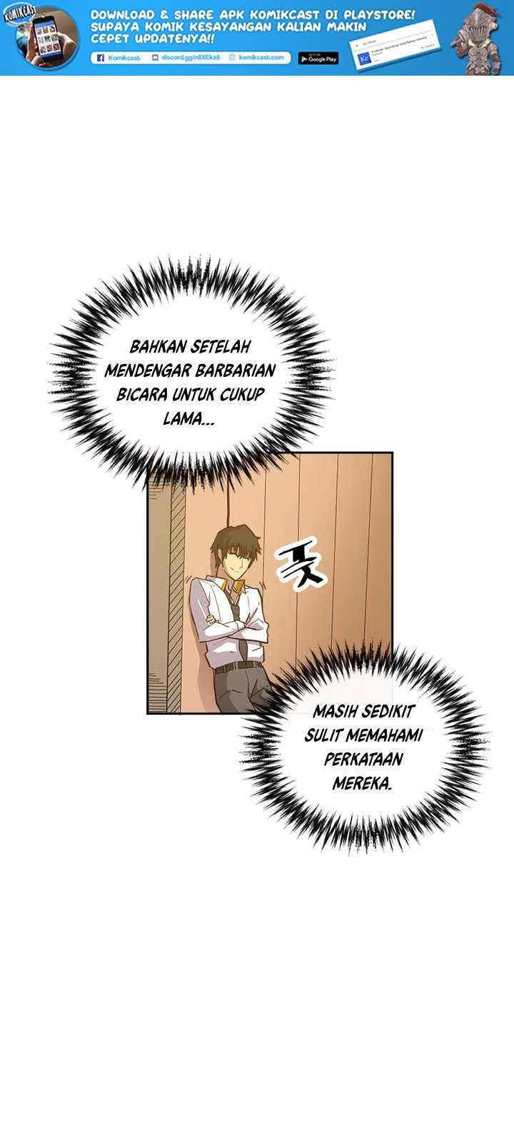 Special Returner Chapter 19 Gambar 34