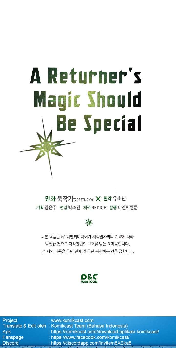 Special Returner Chapter 19 Gambar 36