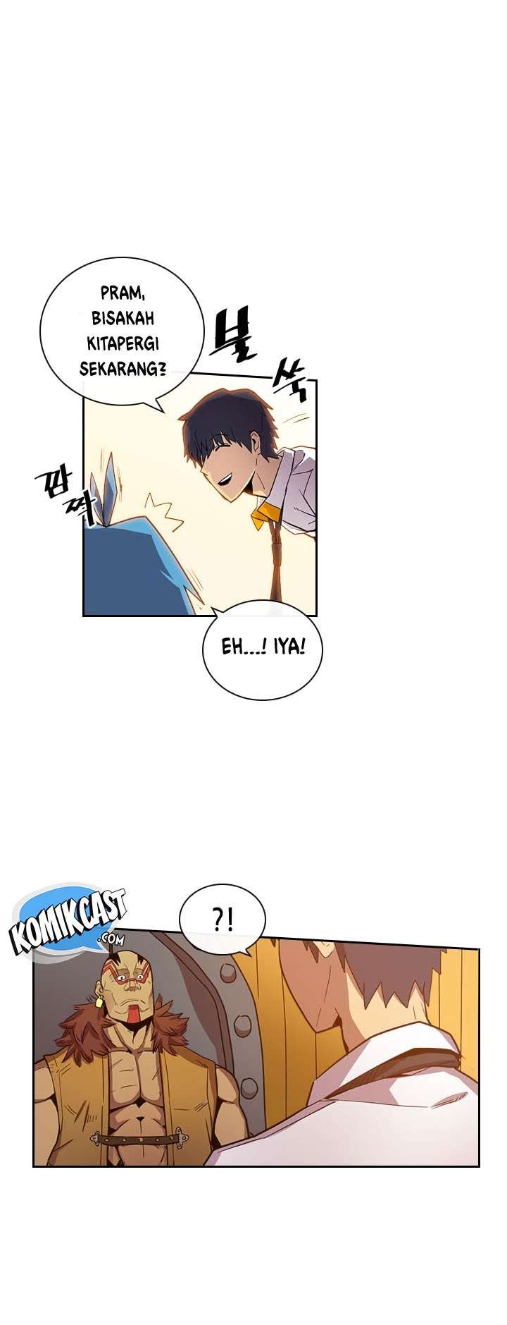 Special Returner Chapter 19 Gambar 9