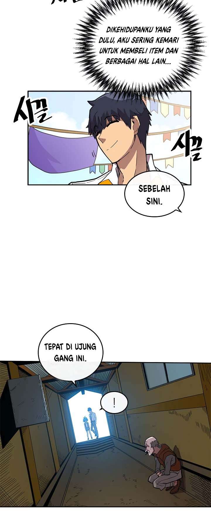 Special Returner Chapter 18 Gambar 10