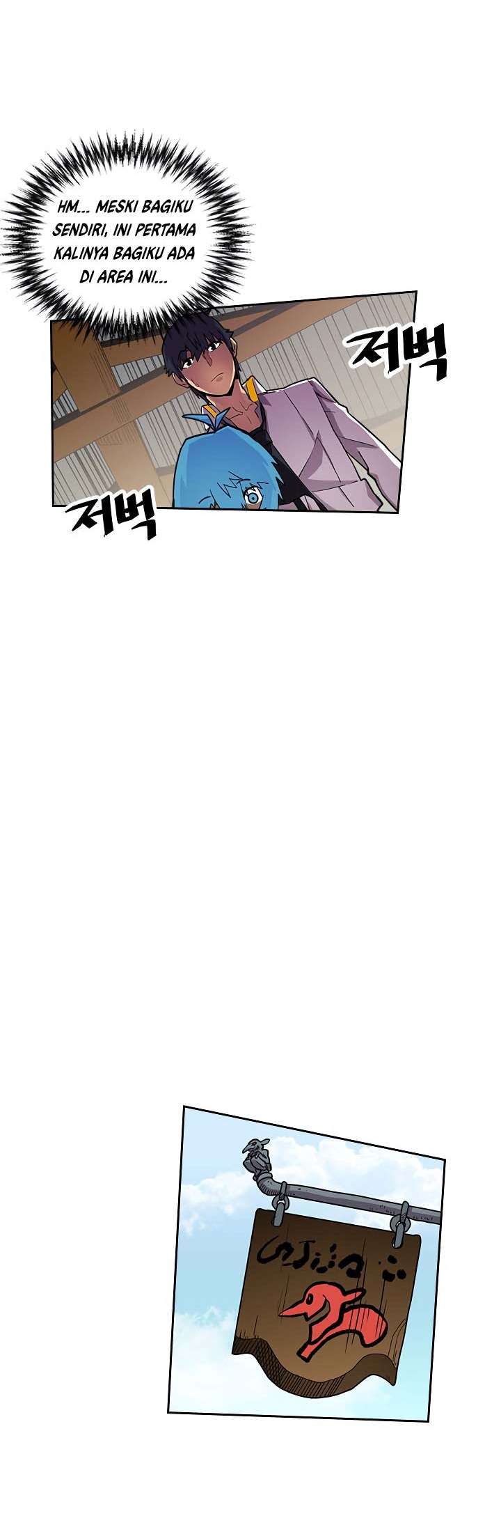 Special Returner Chapter 18 Gambar 11