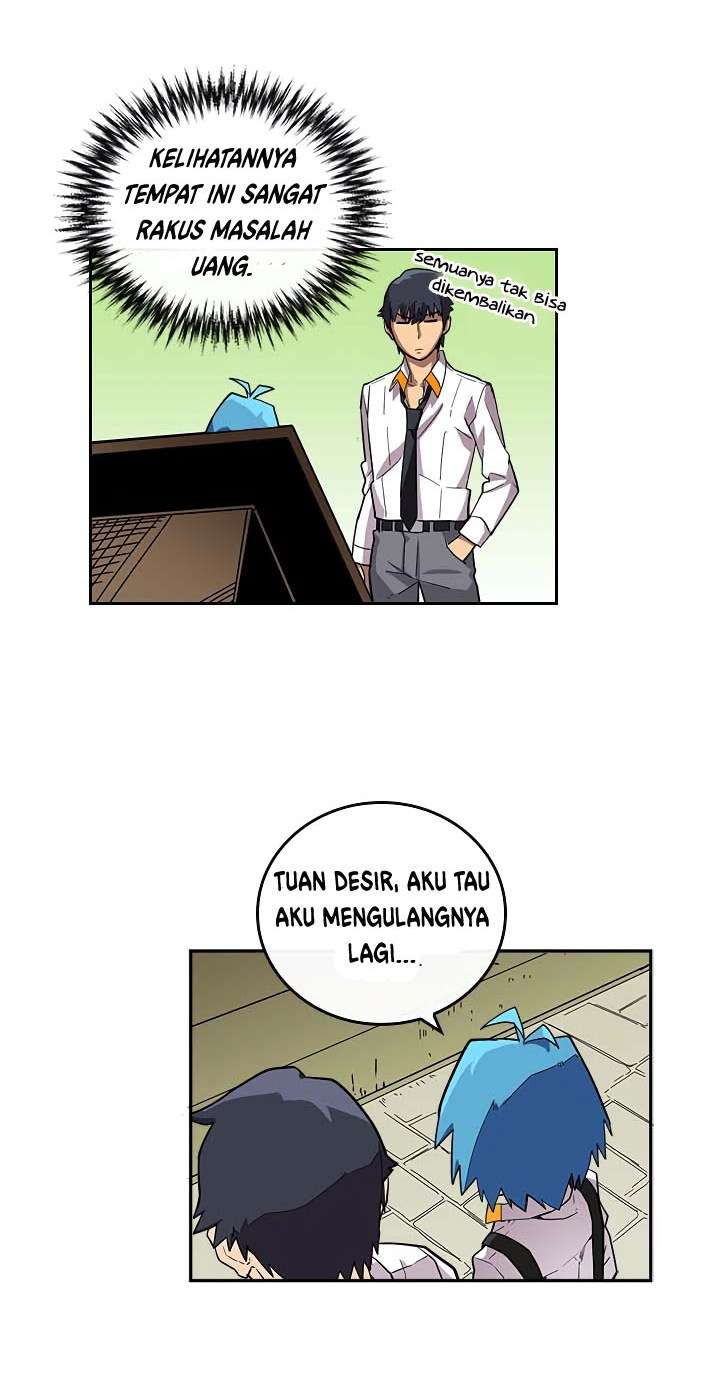 Special Returner Chapter 18 Gambar 13