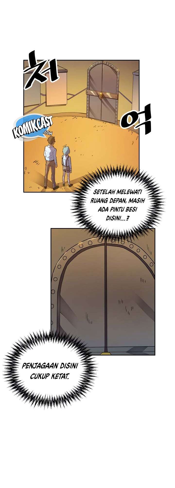 Special Returner Chapter 18 Gambar 15