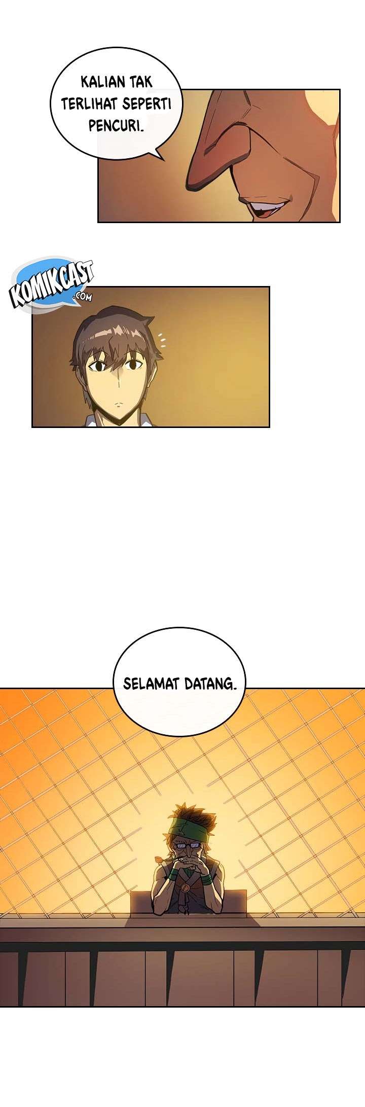 Special Returner Chapter 18 Gambar 18