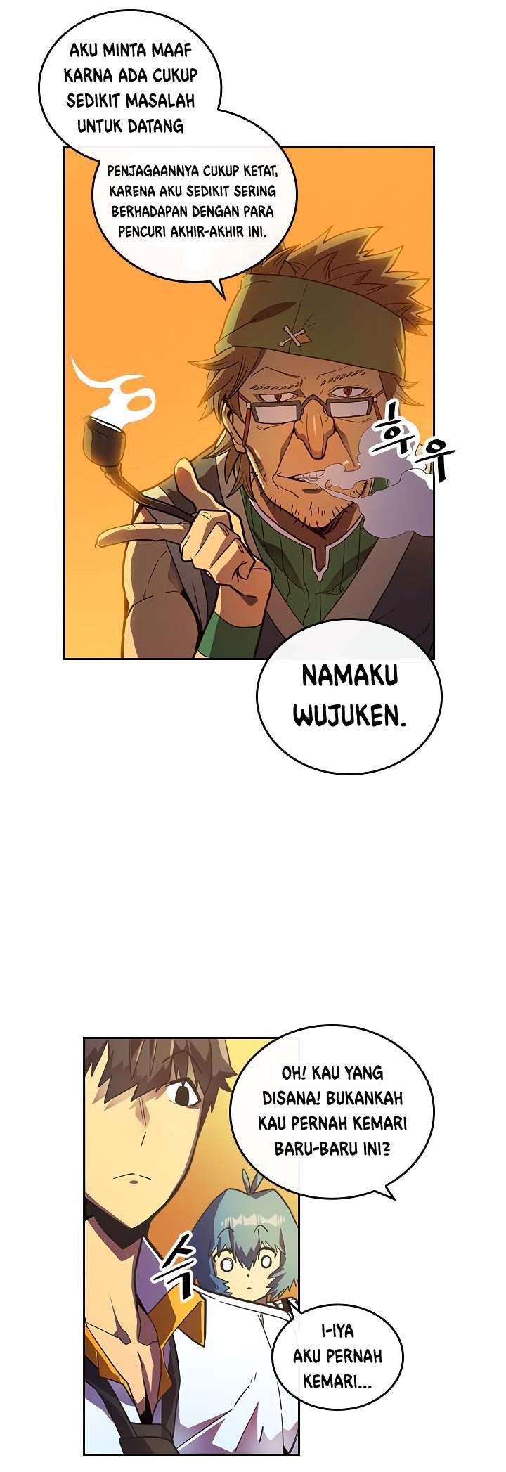 Special Returner Chapter 18 Gambar 19
