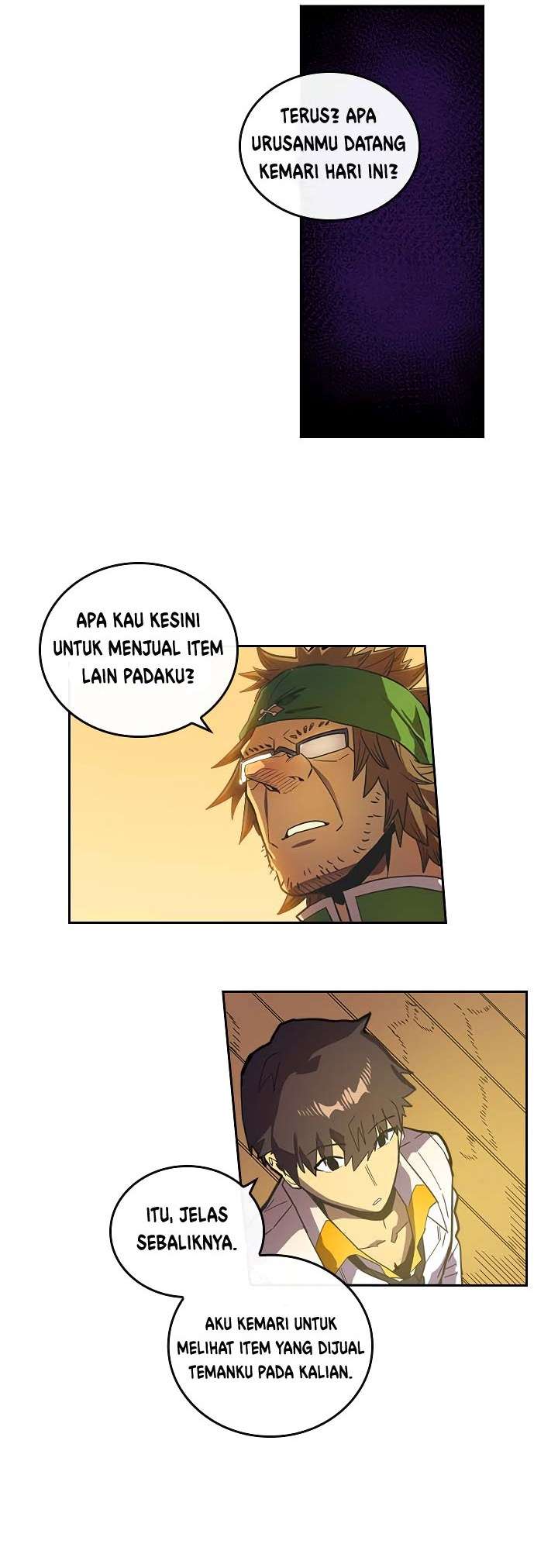 Special Returner Chapter 18 Gambar 20