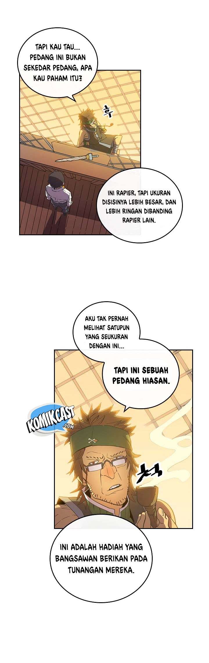 Special Returner Chapter 18 Gambar 23