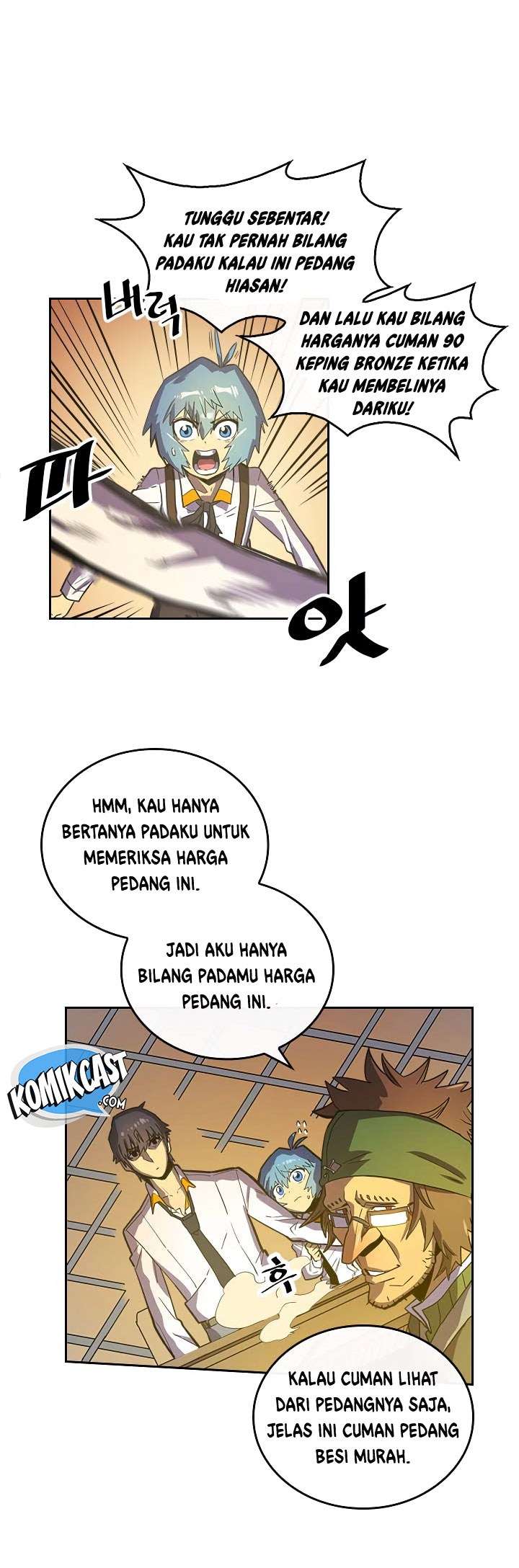 Special Returner Chapter 18 Gambar 25