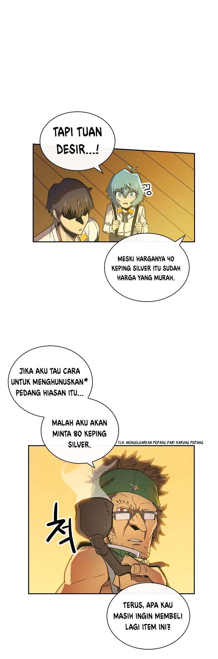 Special Returner Chapter 18 Gambar 27