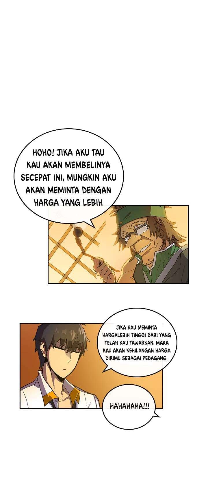 Special Returner Chapter 18 Gambar 29