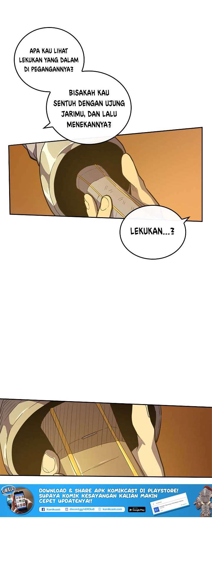 Special Returner Chapter 18 Gambar 31