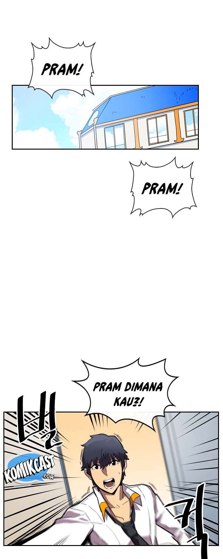 Special Returner Chapter 18 Gambar 4