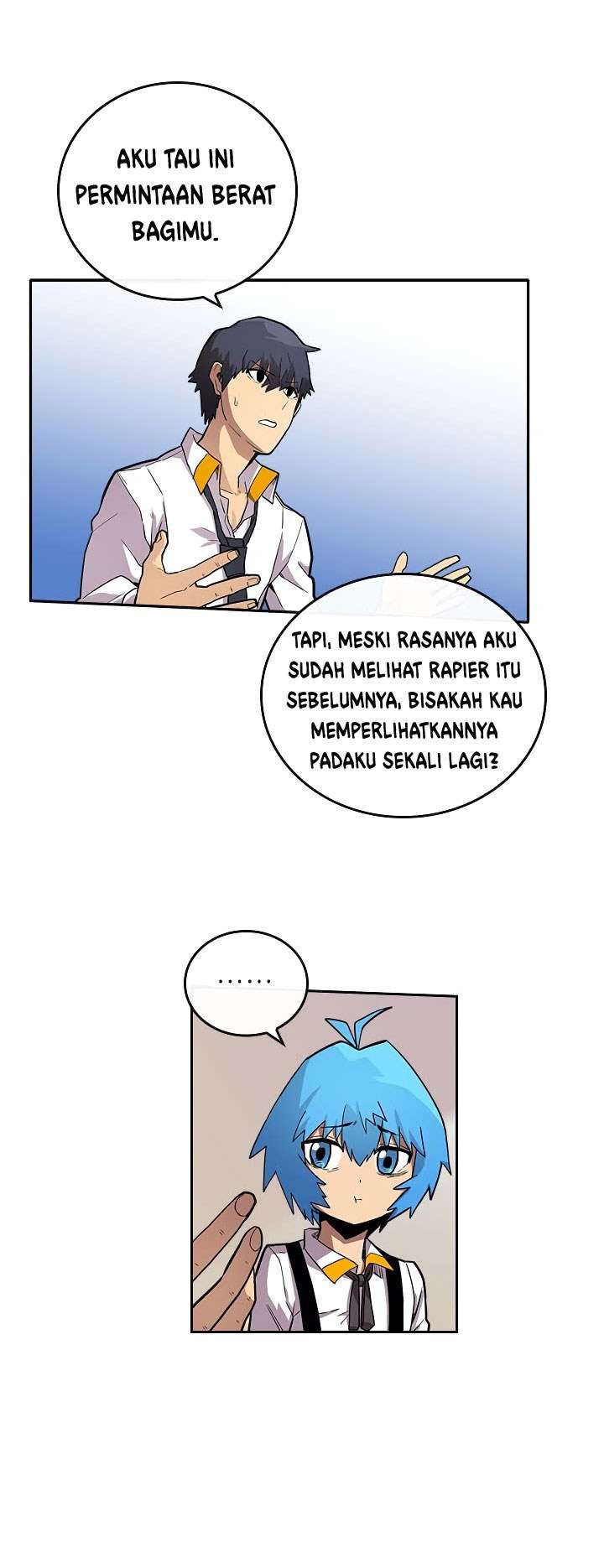 Special Returner Chapter 18 Gambar 6