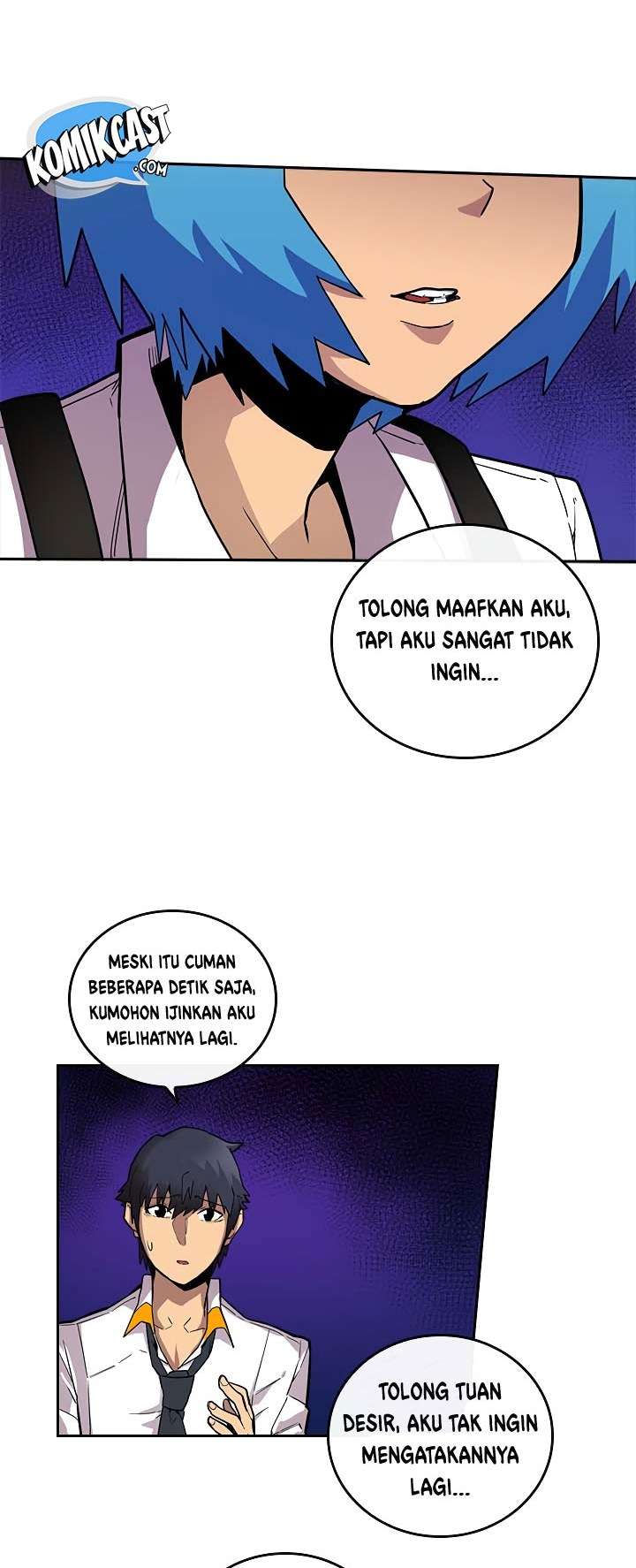Special Returner Chapter 18 Gambar 7
