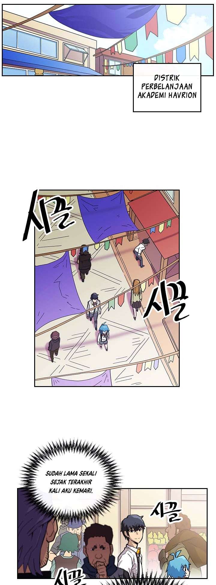 Special Returner Chapter 18 Gambar 9