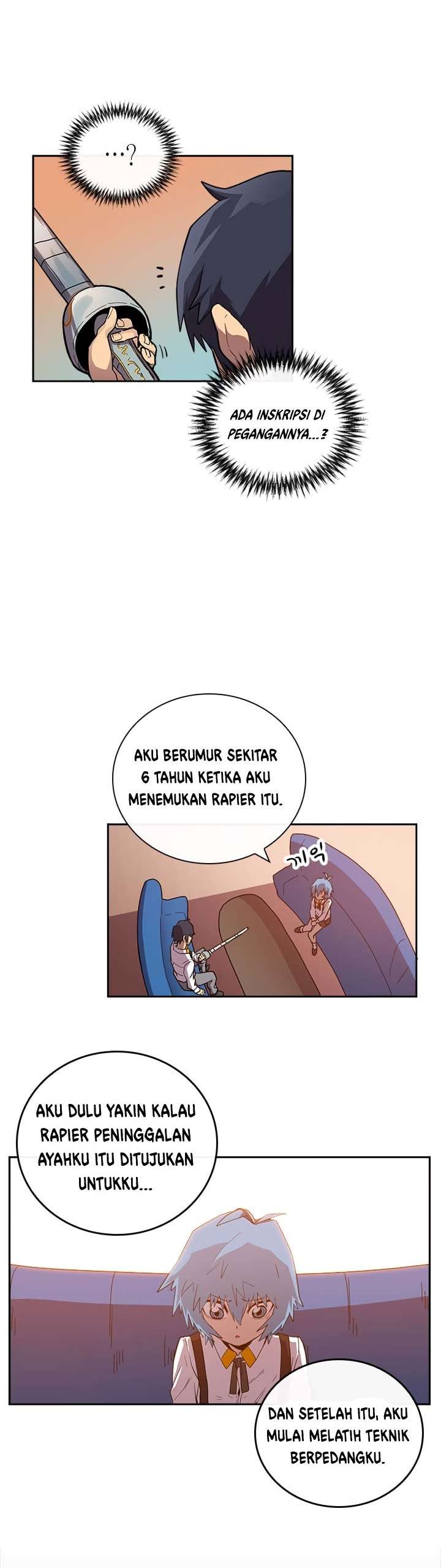 Special Returner Chapter 17 Gambar 10