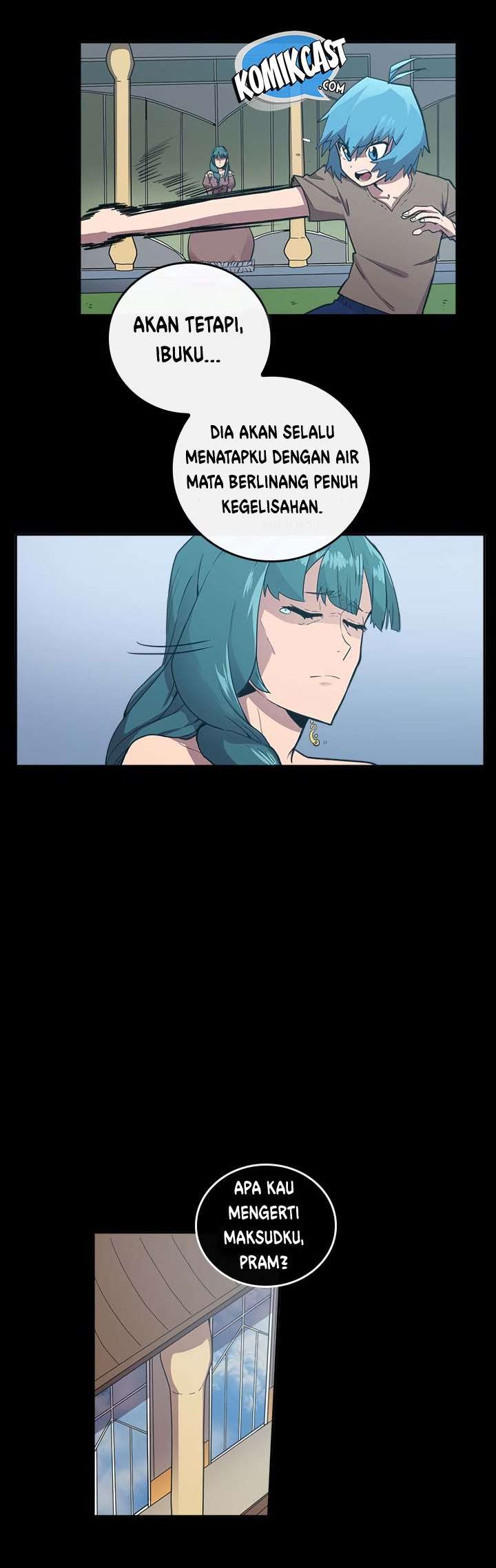 Special Returner Chapter 17 Gambar 12