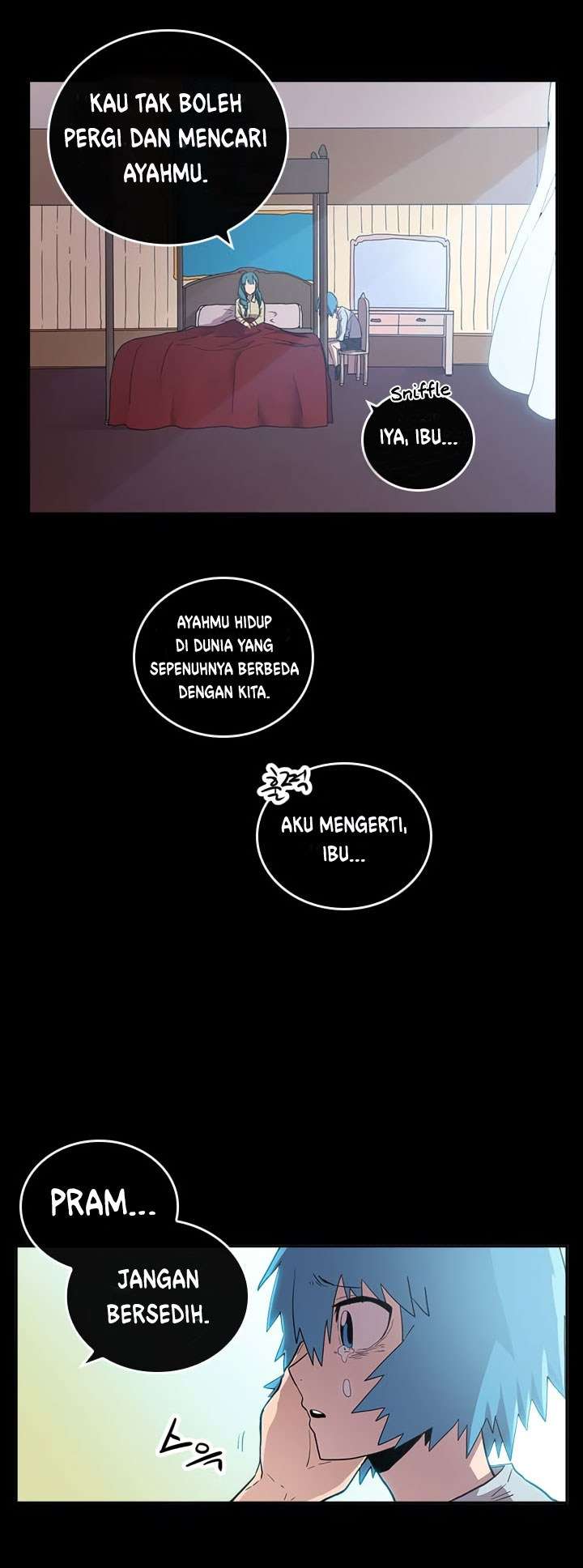 Special Returner Chapter 17 Gambar 13