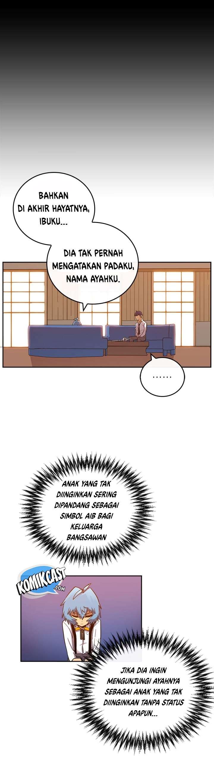 Special Returner Chapter 17 Gambar 15