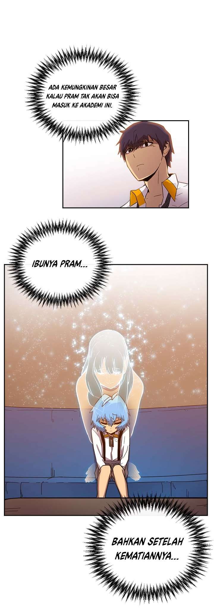 Special Returner Chapter 17 Gambar 16