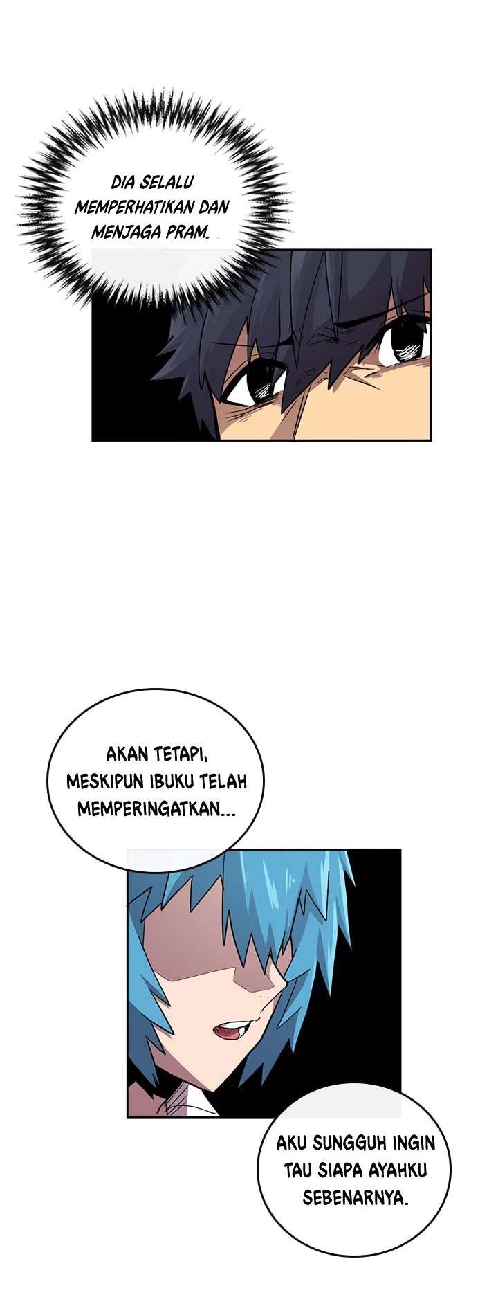 Special Returner Chapter 17 Gambar 17