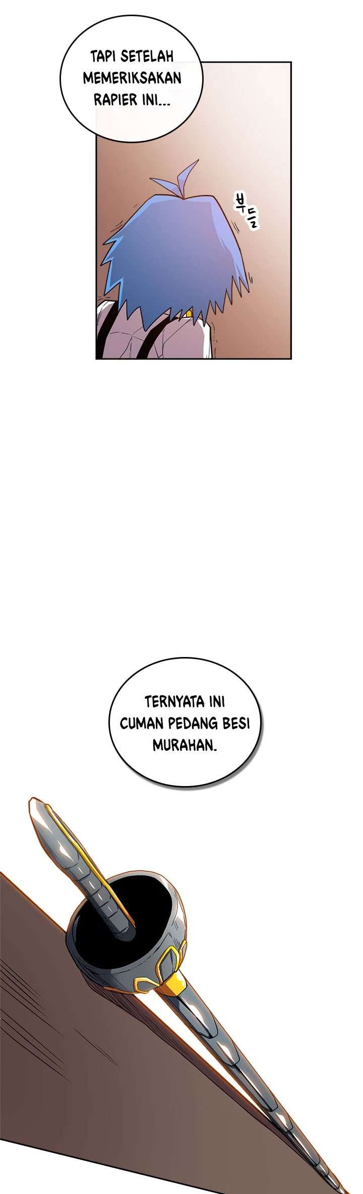 Special Returner Chapter 17 Gambar 19