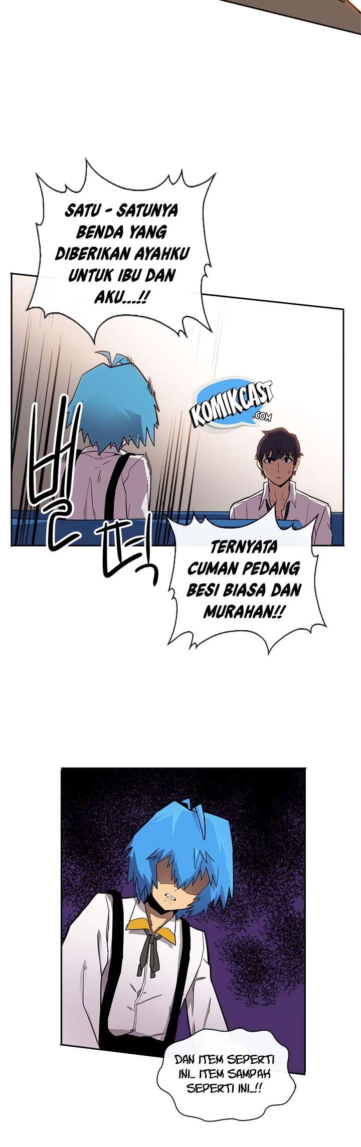 Special Returner Chapter 17 Gambar 20