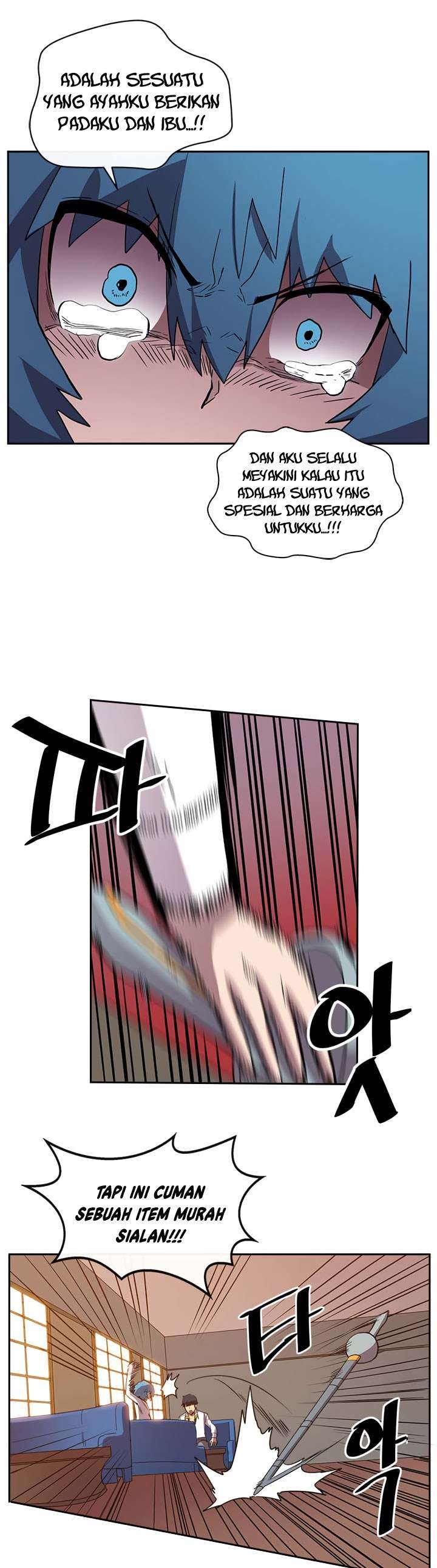 Special Returner Chapter 17 Gambar 21