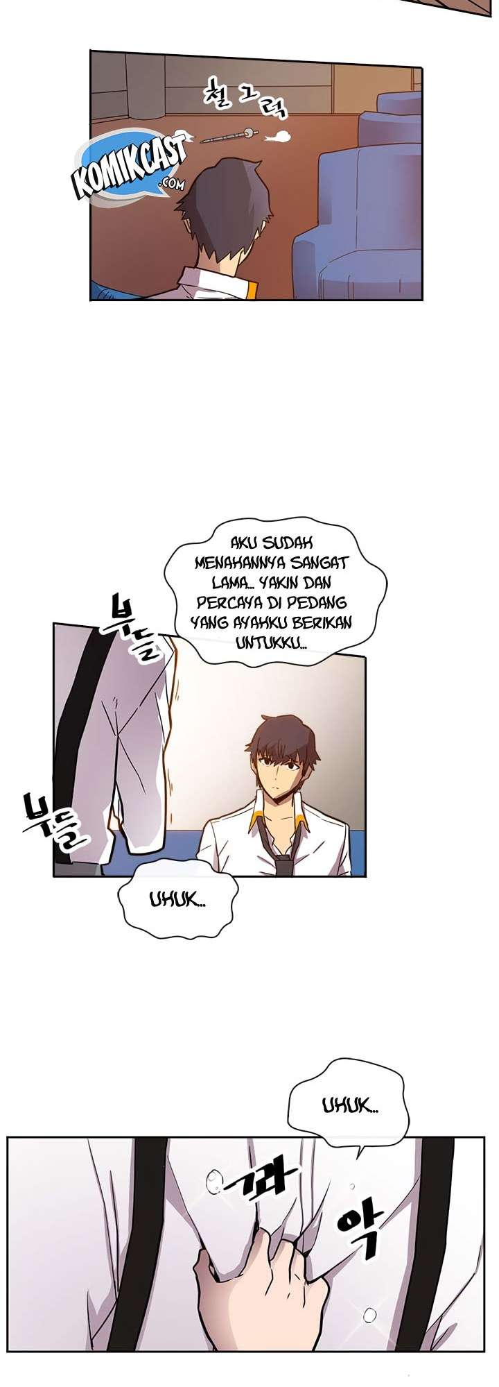 Special Returner Chapter 17 Gambar 22