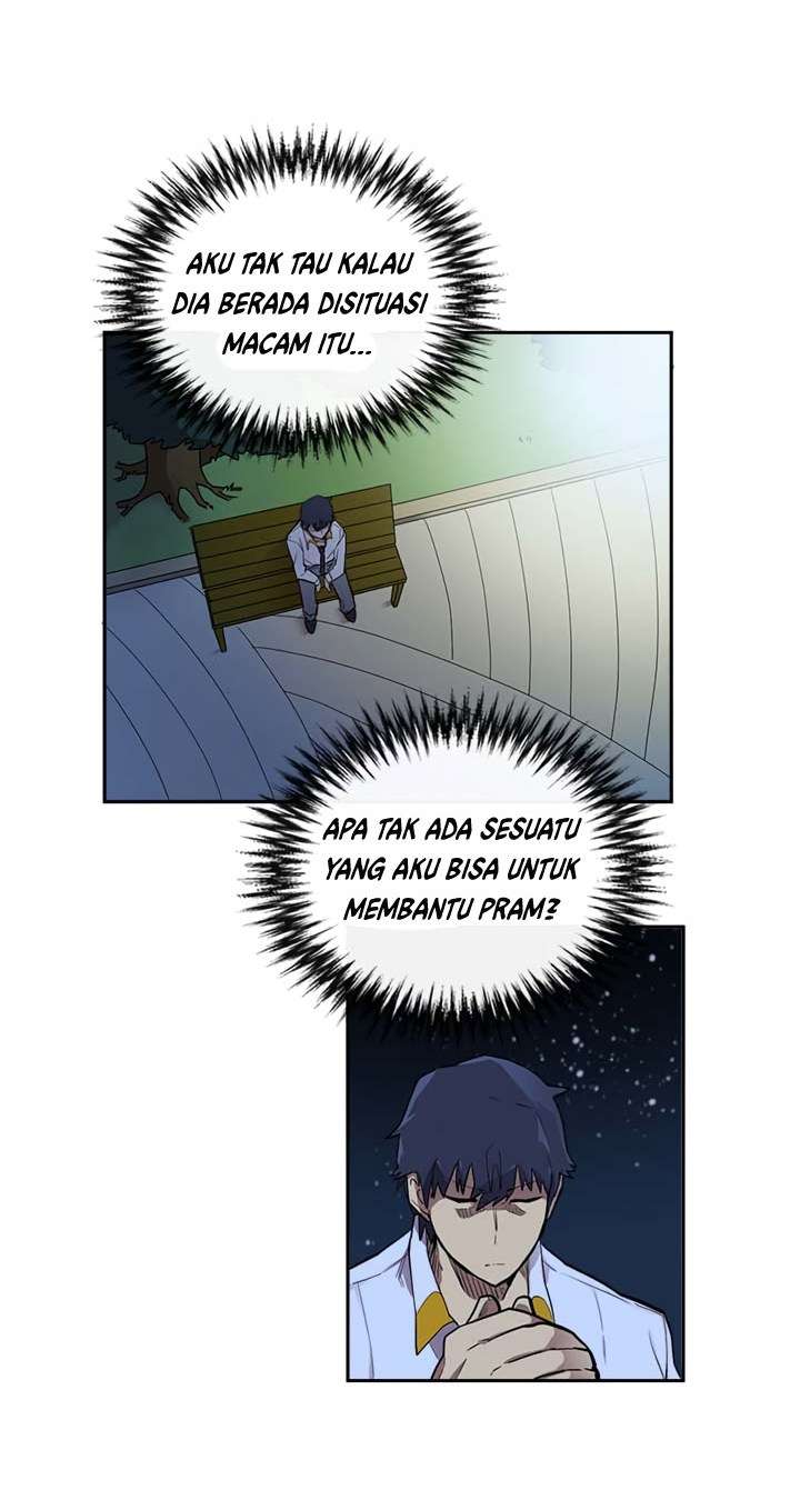 Special Returner Chapter 17 Gambar 25