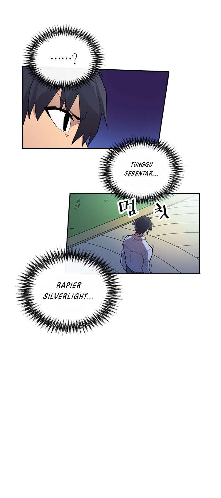 Special Returner Chapter 17 Gambar 27