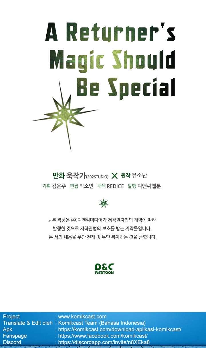 Special Returner Chapter 17 Gambar 29