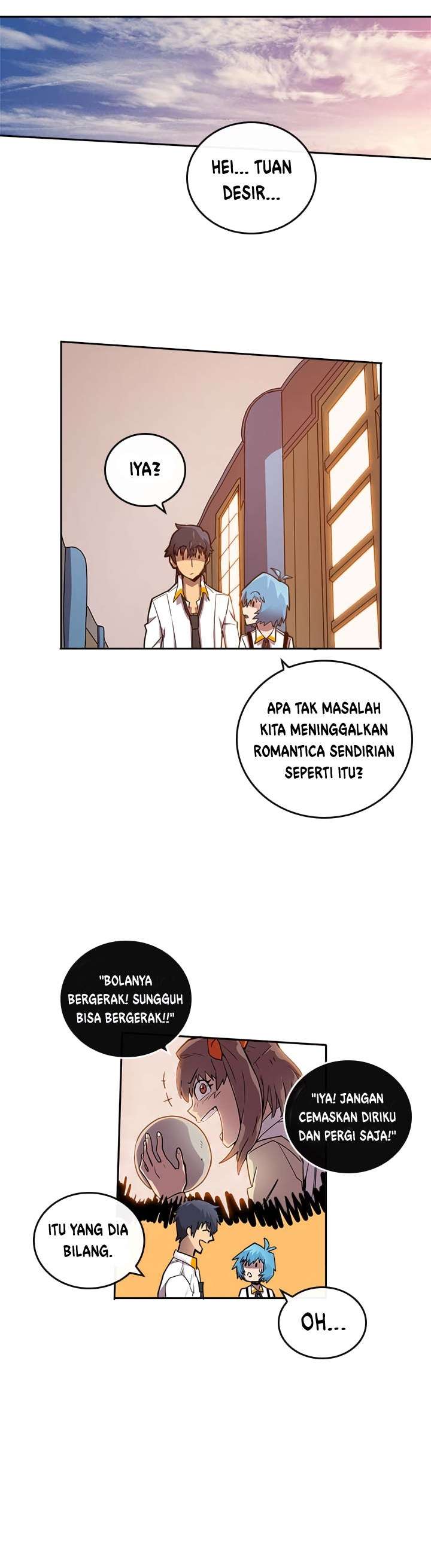 Special Returner Chapter 17 Gambar 4