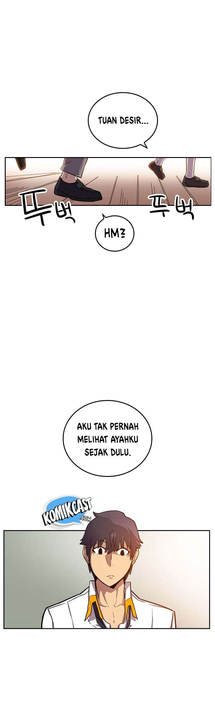 Special Returner Chapter 17 Gambar 5