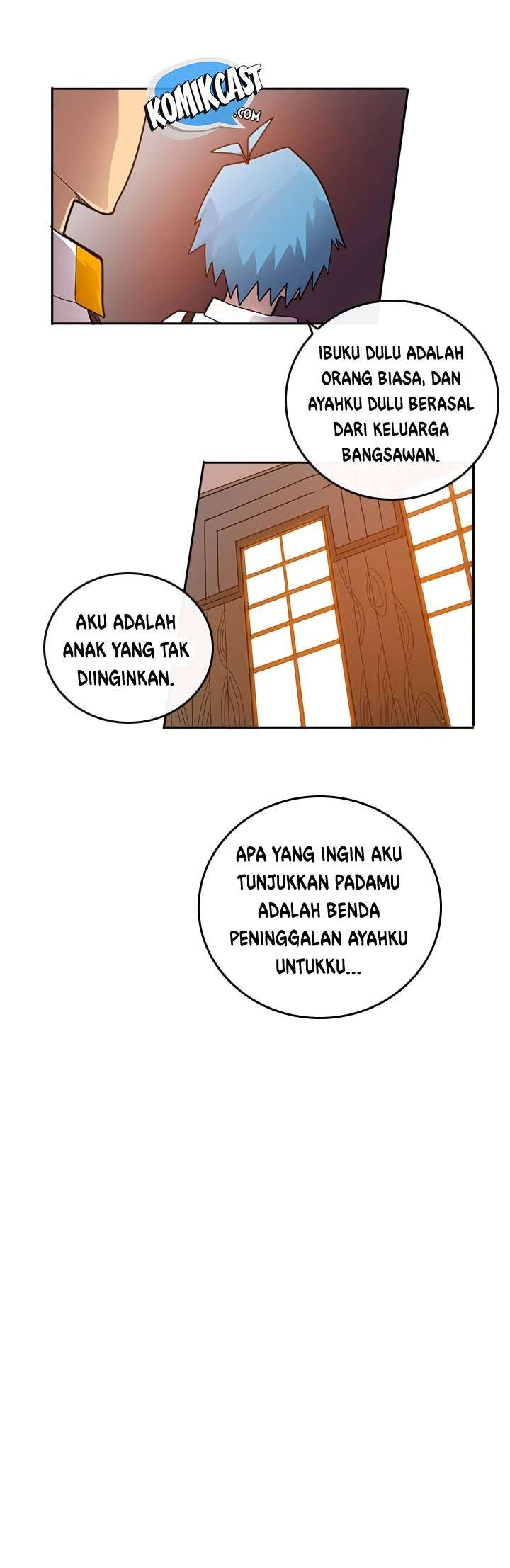Special Returner Chapter 17 Gambar 6