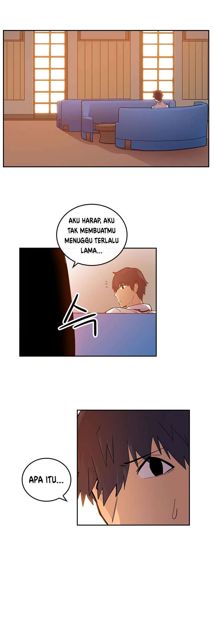 Special Returner Chapter 17 Gambar 7