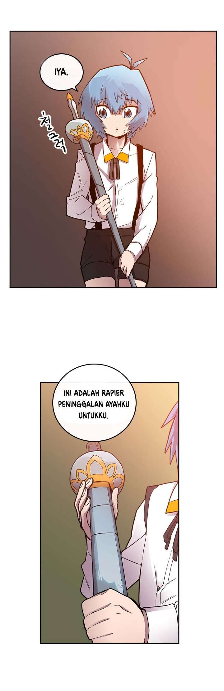 Special Returner Chapter 17 Gambar 8