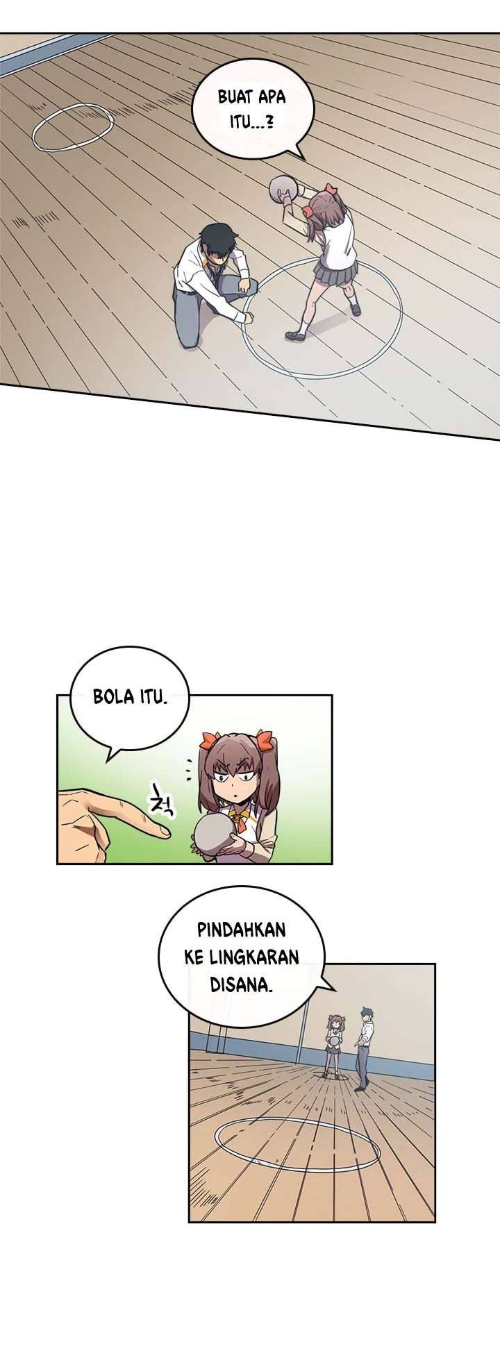 Special Returner Chapter 16 Gambar 13