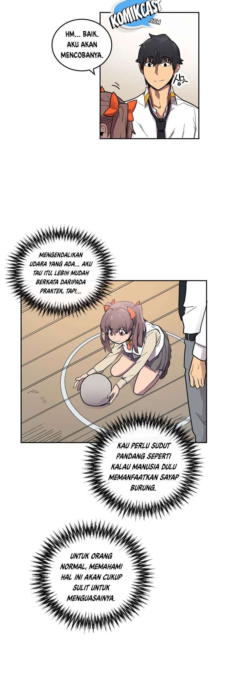 Special Returner Chapter 16 Gambar 15
