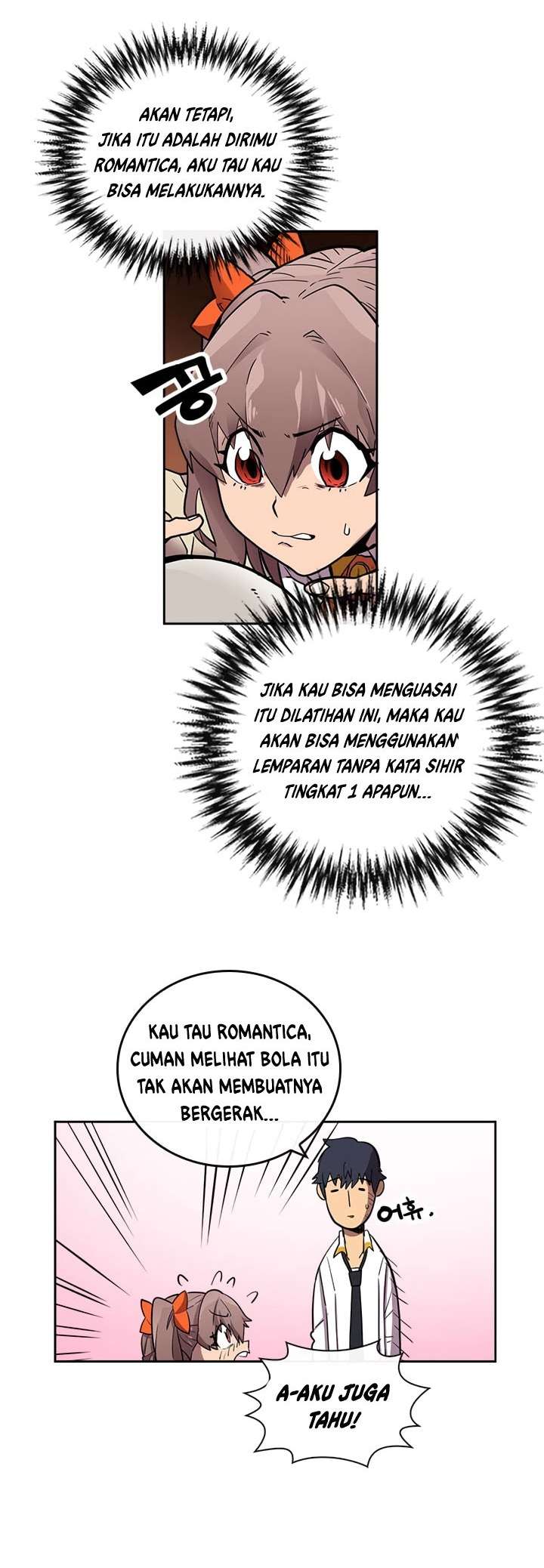 Special Returner Chapter 16 Gambar 16