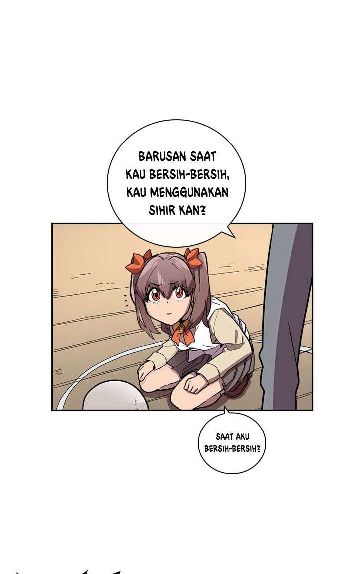 Special Returner Chapter 16 Gambar 17