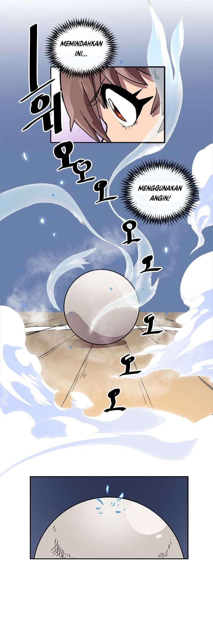 Special Returner Chapter 16 Gambar 21