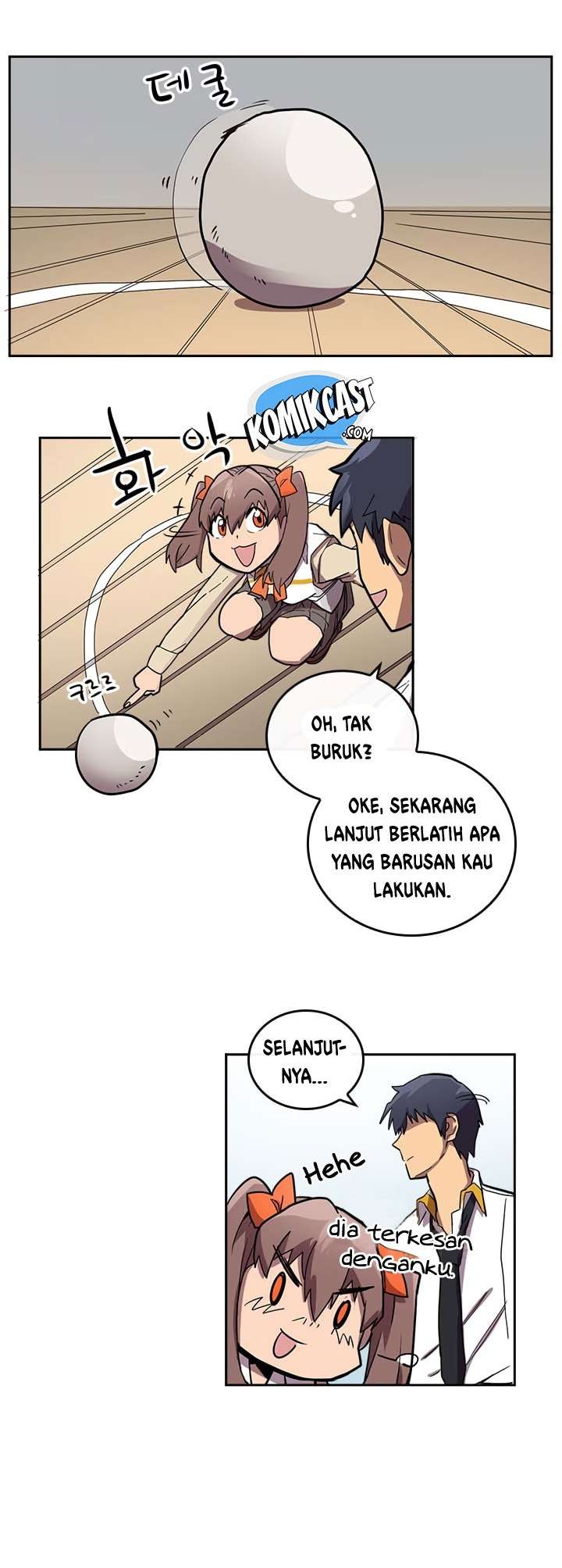 Special Returner Chapter 16 Gambar 22