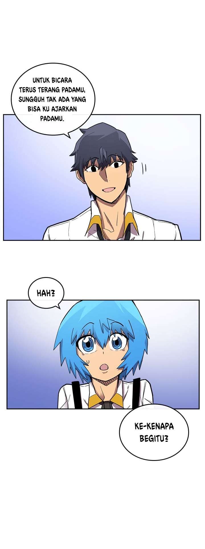 Special Returner Chapter 16 Gambar 24